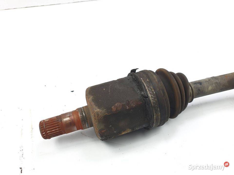 PÓŁOŚ LEWA PRZÓD SKODA OCTAVIA II Lipno