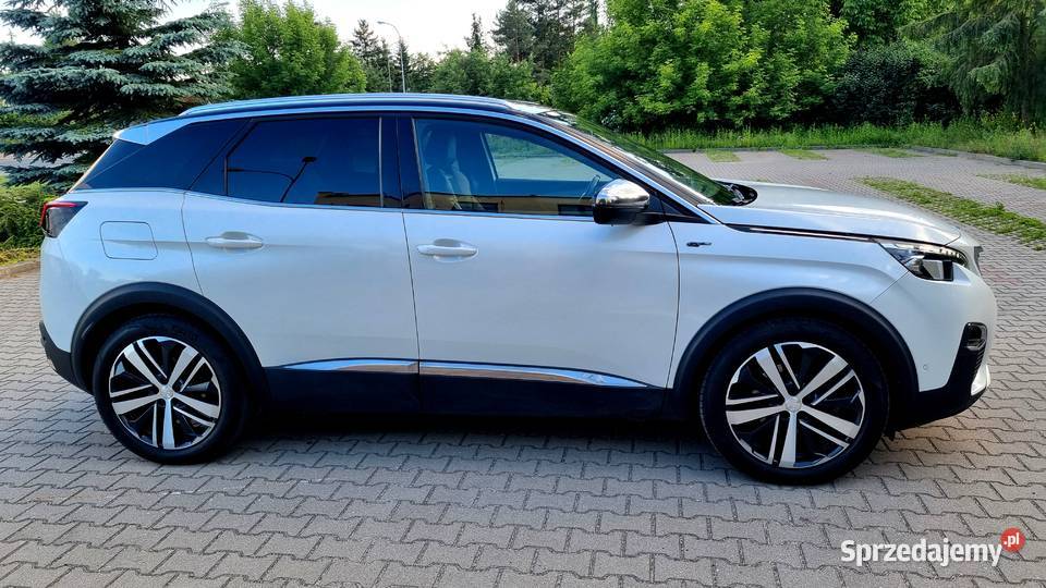 20 HDI 180 GTKameraFULL LEDCzarny dach2xKołaFULL centralny zamek Siedlce