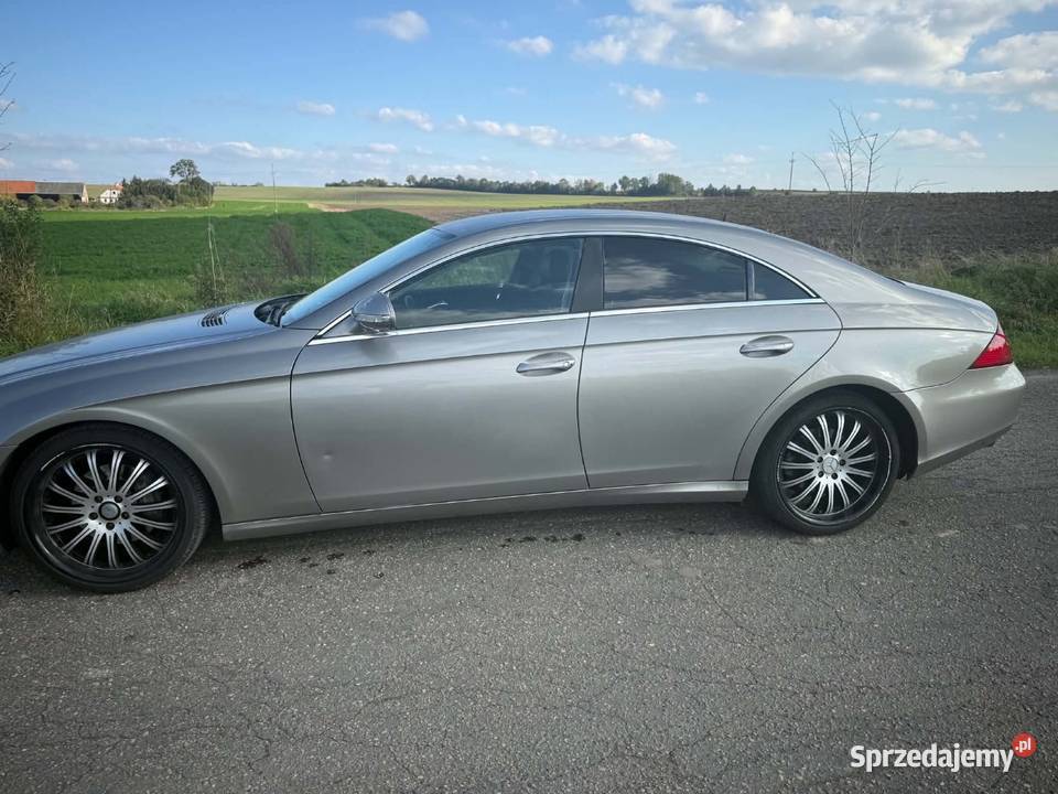 Mercedes-Benz CLS