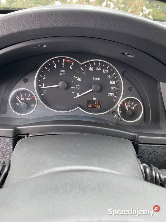 Opel Meriva 17 DTI 160 Klima Ekonomiczna Pilica