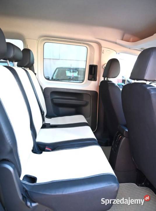 VW Caddy 20 tdi DSG stan Perfekt zamiana Mosina