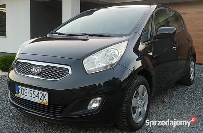 kia venga Kęty