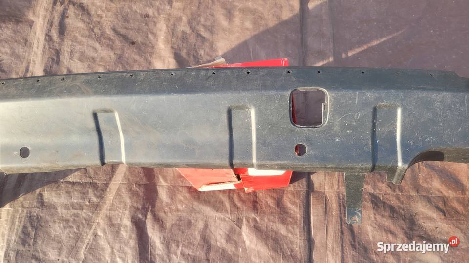 MITSUBISHI OUTLANDER II DOKŁADKA DYFUZOR SPOJLER Pozostałe sprzedam