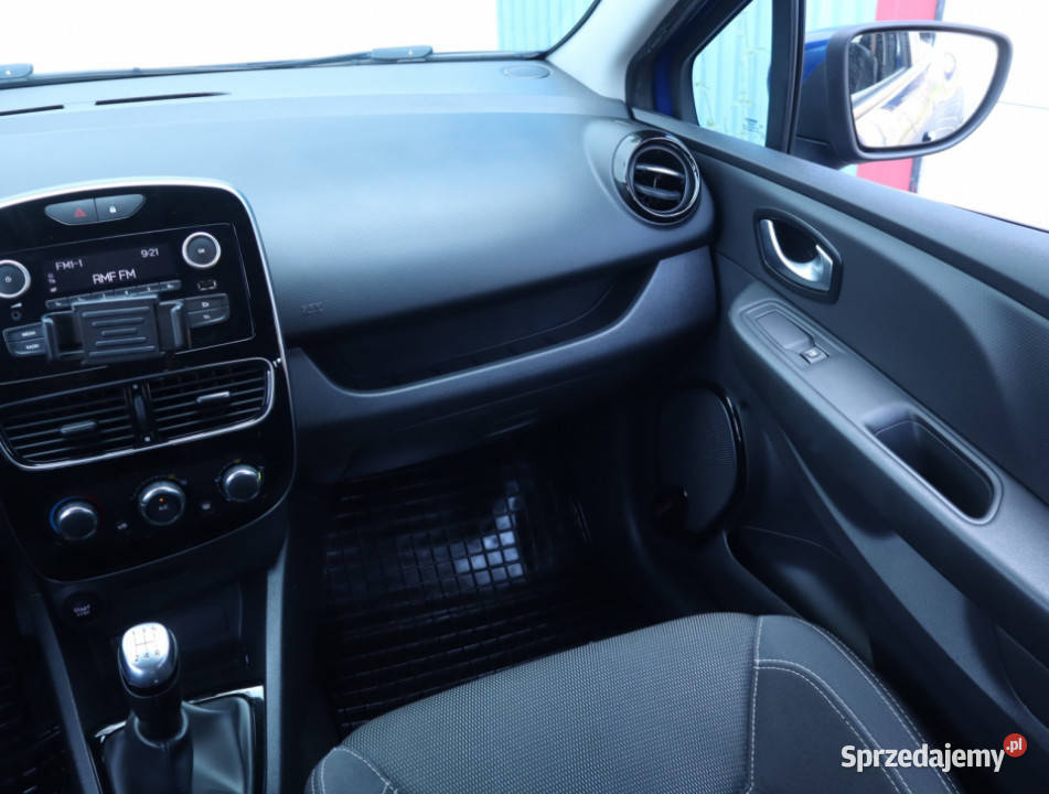 Renault Clio 12 16V ESP Łódź