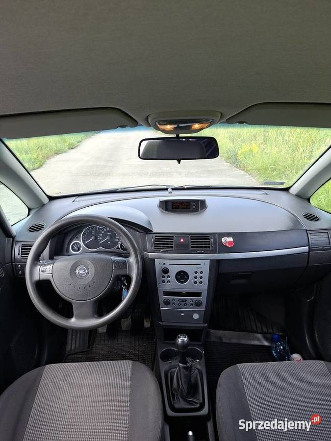 Opel meriva 16 benzyna 1600cm3 Tarnów