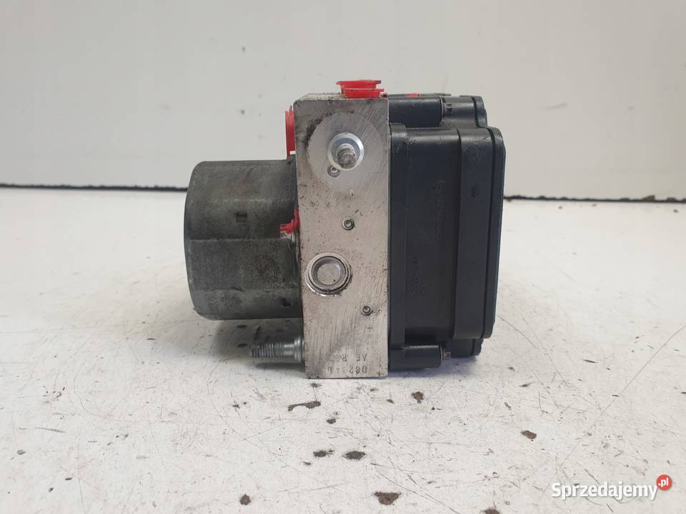 Renault Kangoo II POMPA ABS Sterownik 2245106455 osobowe lubelskie Chełm sprzedam