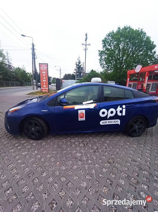 Toyota Prius Otwock sprzedam