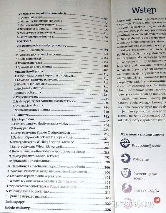 Ciekawi świata 1 Wiedza o społeczeństwie Artur Chełm