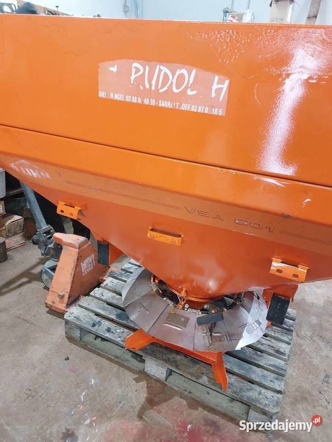 Rozsiewacz KUHN Gromnik sprzedam