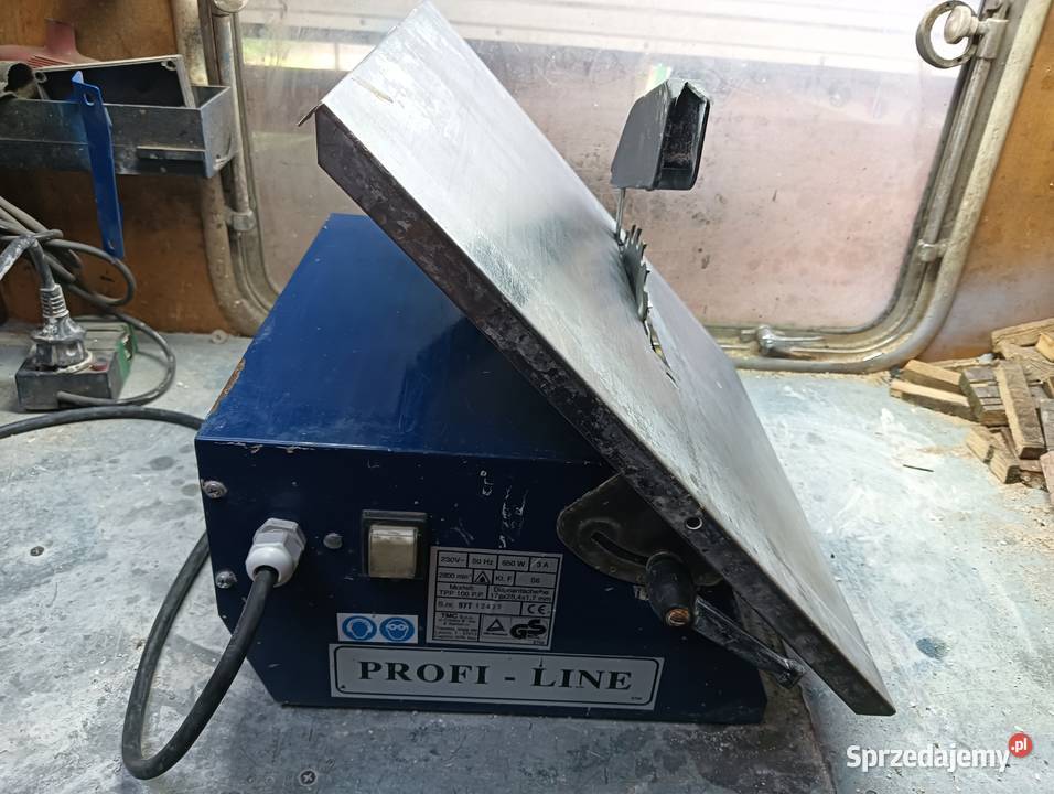 Piła pilarka 650W 230V drzewa stołowa pilarka Piły stołowe dolnośląskie Wałbrzych