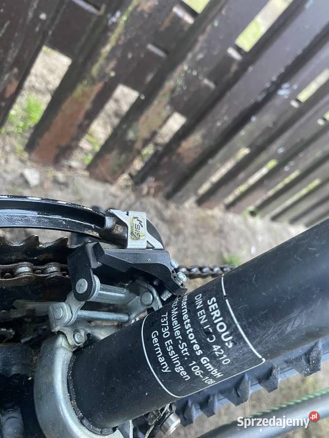 Rower górski koła 26 Bydgoszcz