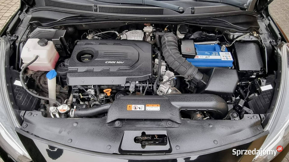 Hyundai i40 FaceLift Automat Kamera 140 Rok produkcji 2017 mazowieckie Płońsk