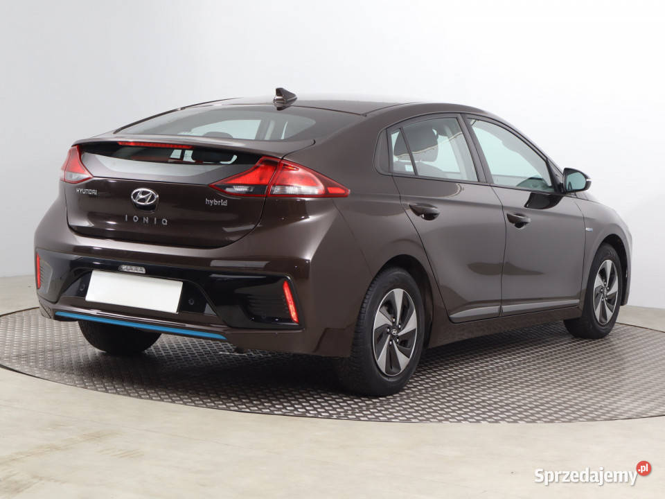 Hyundai Ioniq Hybrid Bielany Wrocławskie