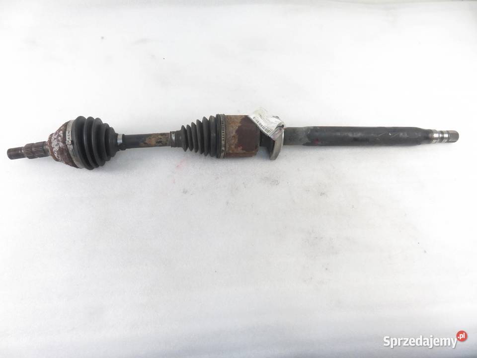 PÓŁOŚ PRAWA OPEL VECTRA C 30 CDTI AUTOMAT