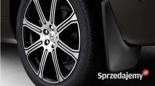 VOLVO C40 XC40 tylne chlapacze oryginal kpl OE Bielany Wrocławskie