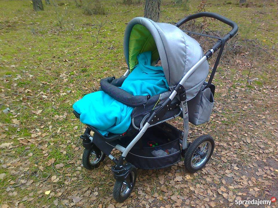 WÓZEK JEDO FYN CLASSIC 2 W 1 TORBA mazowieckie Płońsk sprzedam