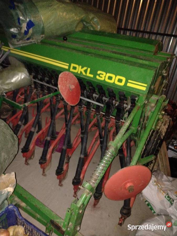 Zestaw uprawowo siewny