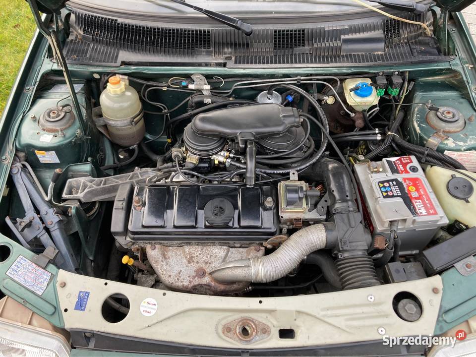 Peugeot 205 Roland Garros 1990 14benz 2/3