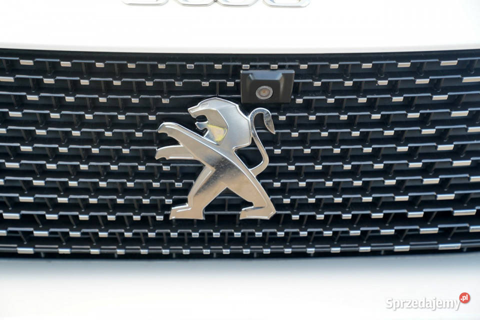 Peugeot 3008 GT kamery skóra MASAZE nawi FUL LED Otmuchów