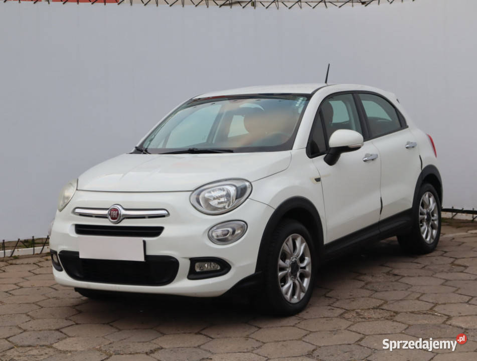 Fiat 500X 16 EtorQ łódzkie