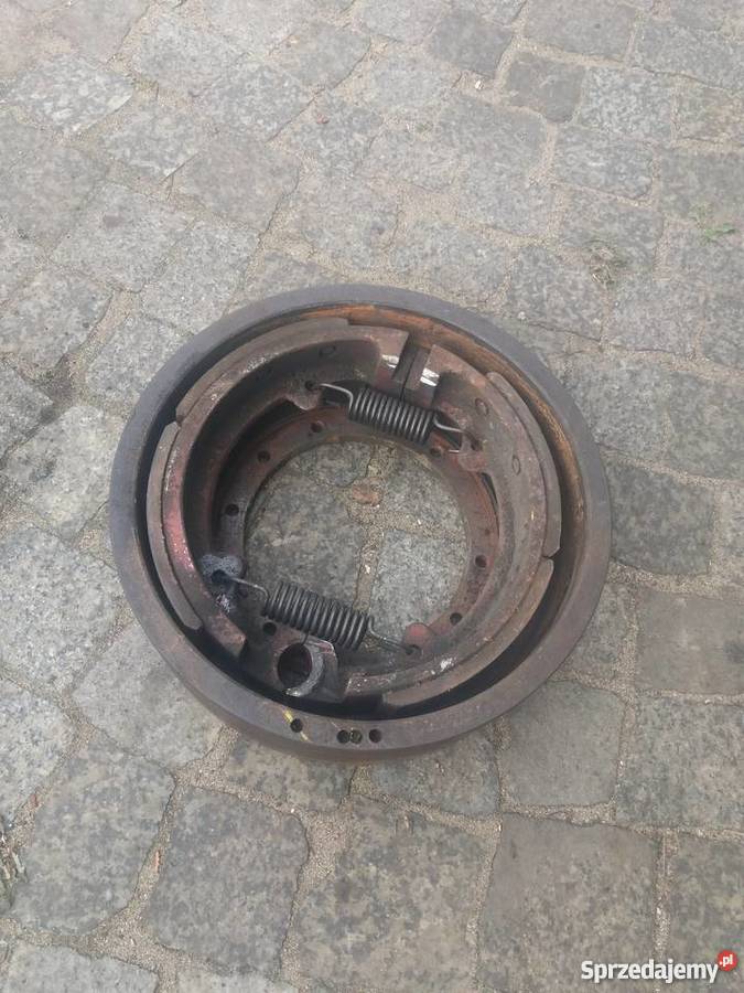 Bęben Hamulca Ręcznego Szczęki Hamulcowe Szczęka