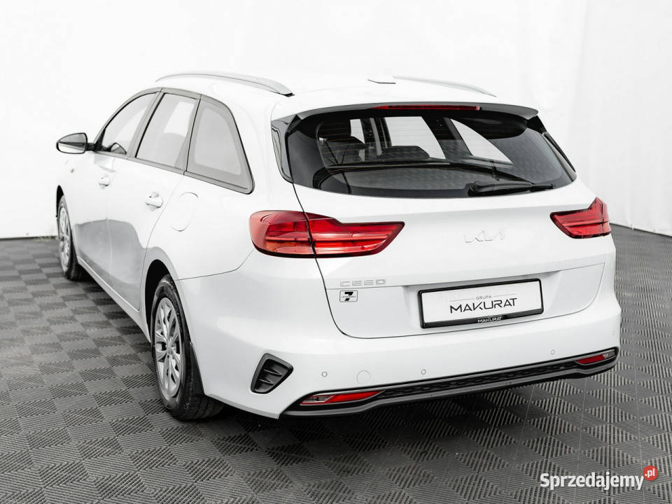 Kia Ceed CT881AJ10 TGDI S Czcof Bluetooth Rok produkcji 2022 Pępowo
