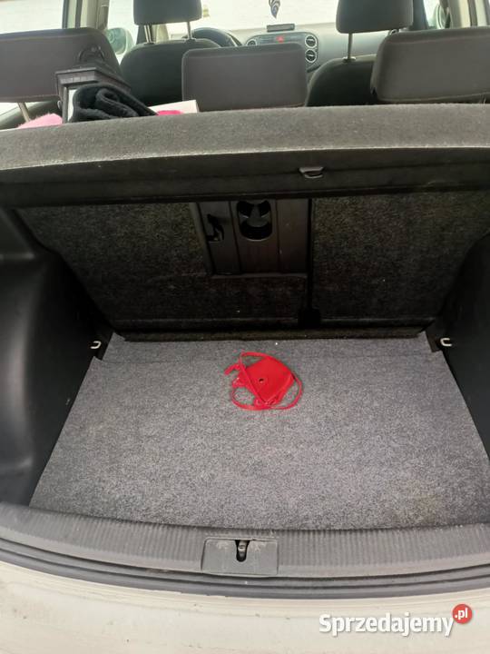 Volkswagen Golf plus małopolskie Gorlice