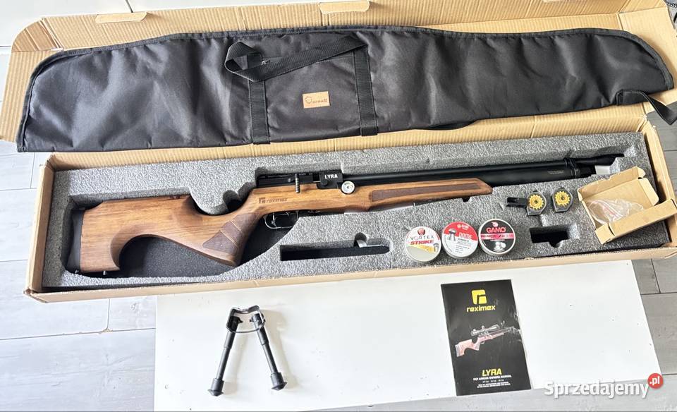 Reximex Lyra 45mm Gliwice