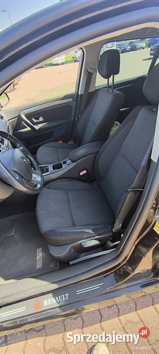 Renault Laguna III 20 LPG 2008 r podlaskie Białystok