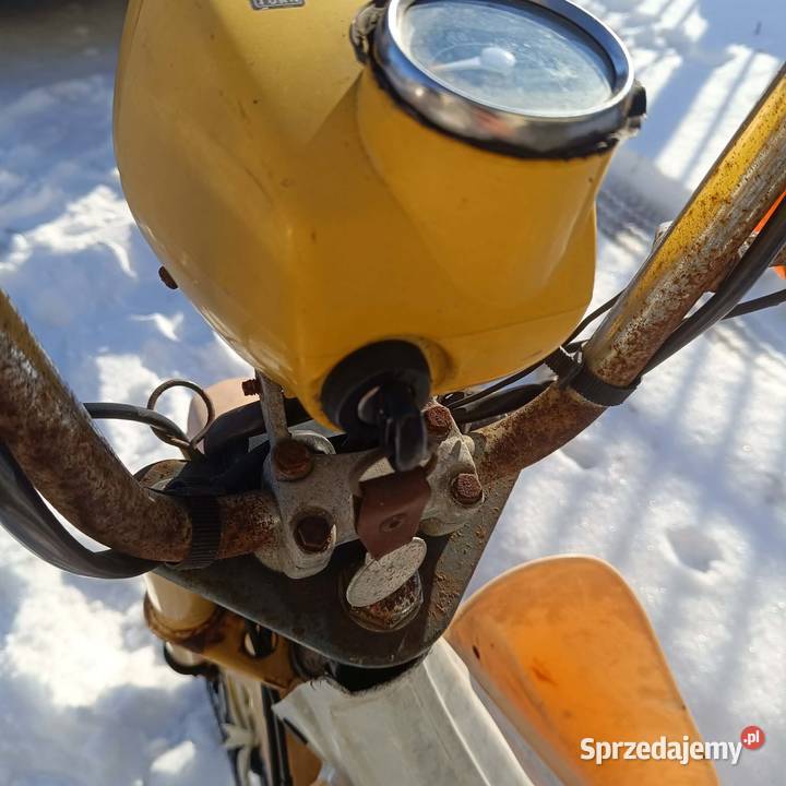 Honda Nf75 Hondamatic rarytas Japan lubelskie Lublin