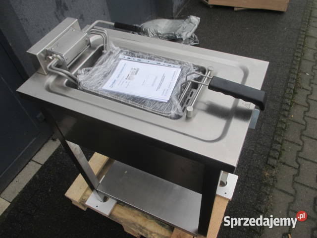 Frytownica Elektryczna Wolnostojąca 10l 9kW wielkopolskie Ostrów Wielkopolski sprzedam