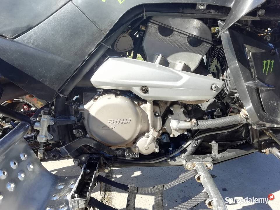 Dinli 450 z 2012r Bolesławiec