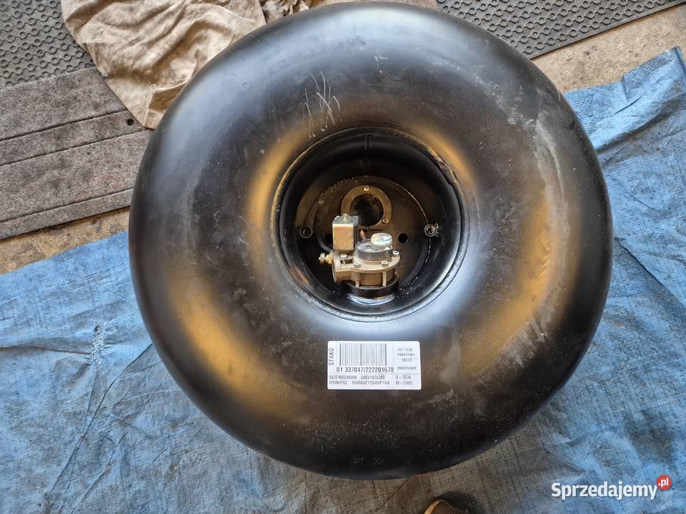 Zbiornik LPG STAKO 42 litry homologacja 2032r Częstochowa