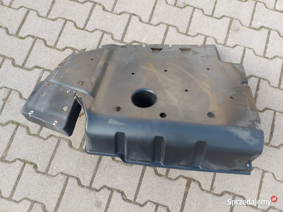 Ford Tourneo Connect III MK3 OSŁONA PODOWZIA Uszczelki
