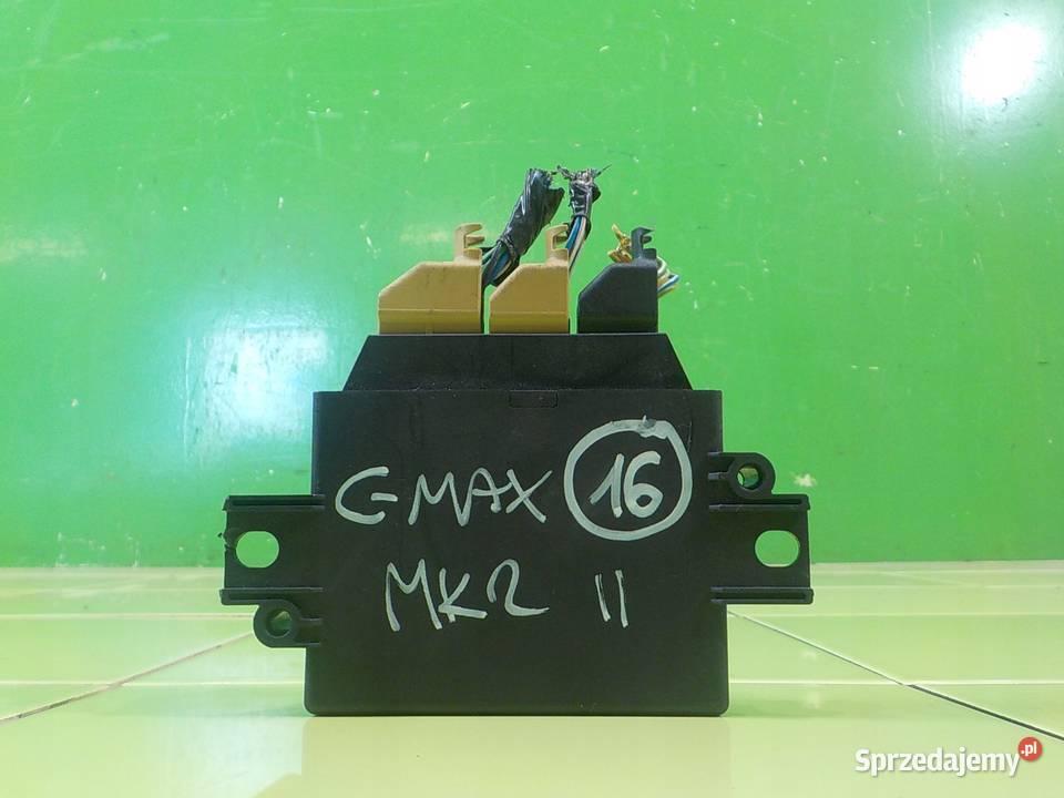 FORD C II MK2 10 B 13r 5D modul parkowania PDC Suków sprzedam