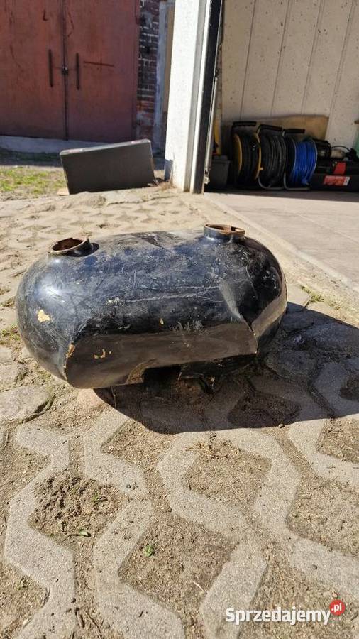 Zbiornik paliwa Junak Bralin