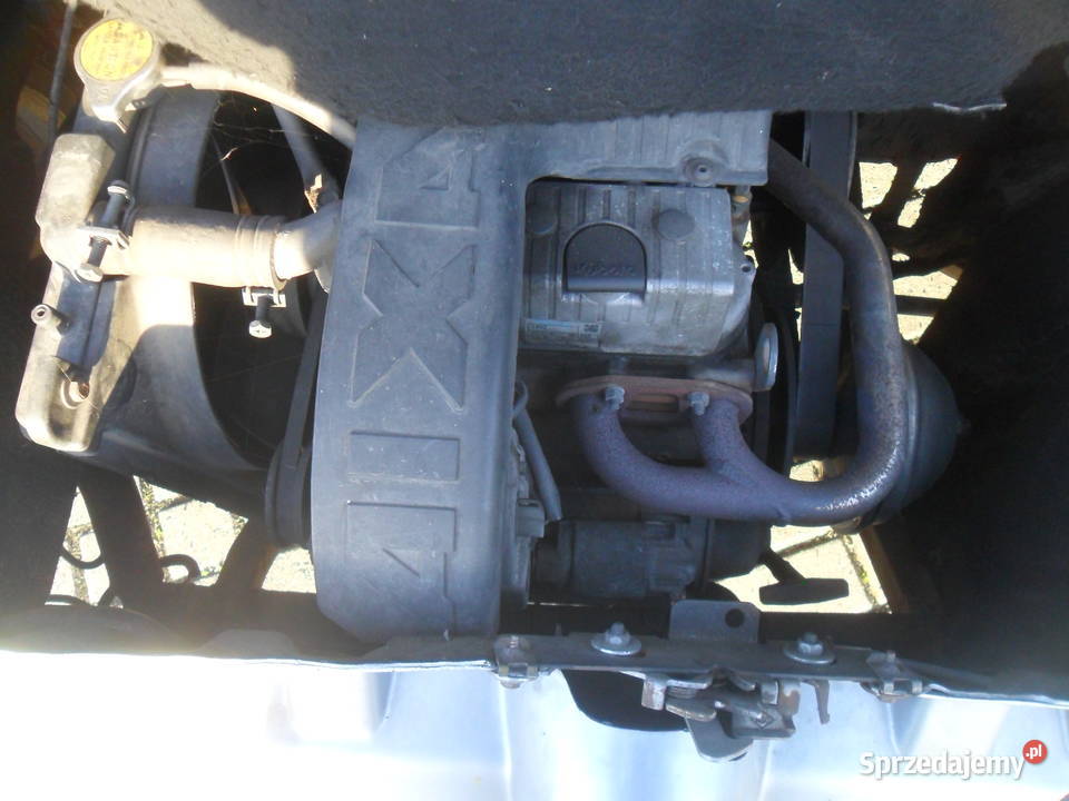 Aixam Crossline kat L6e prawo jazdy AM T automatyczna Strzałkowo