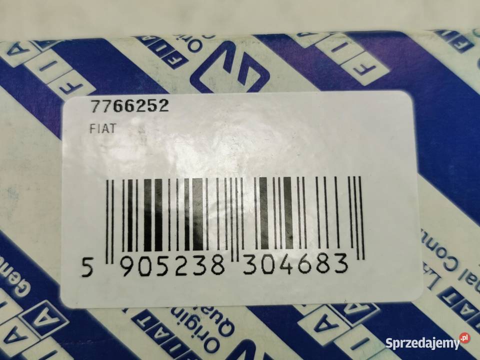 CZUJNIK POŁOŻENIA WAŁU KORBOWEGO FIAT SIENA 14 lubelskie