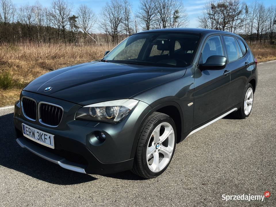 Bmw x1 20d 4x4 Rawa Mazowiecka