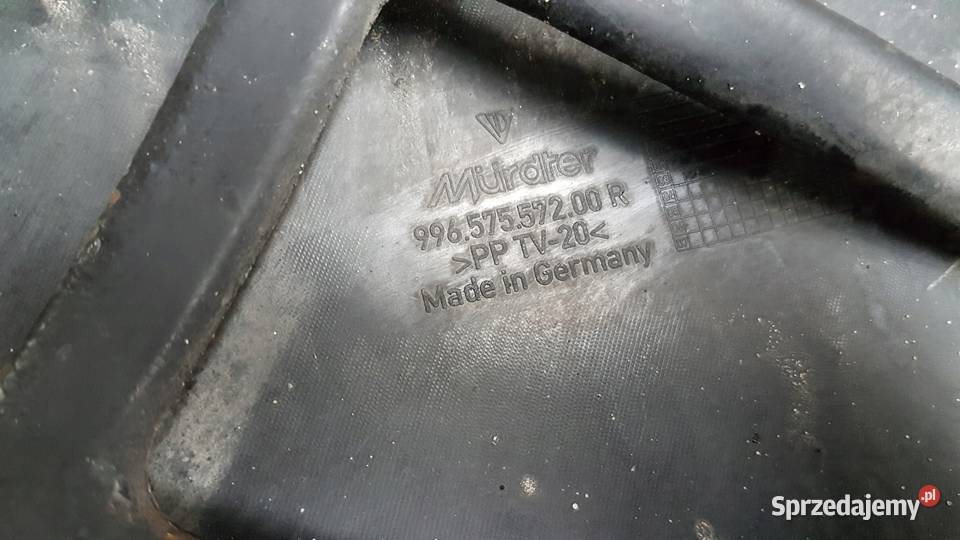CHŁODNICA INTERCOOLERA PRAWE PORSCHE 911 996 Międzychód