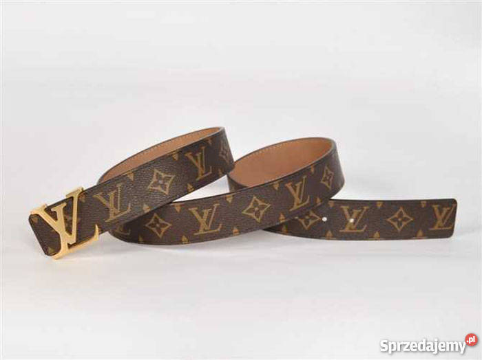 pasek louis vuitton Dla kobiet Piaseczno sprzedam