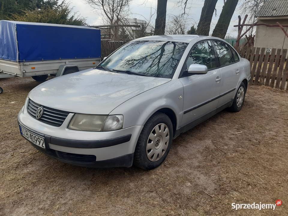 Volkswagen Passat B5*1.8 LPG**