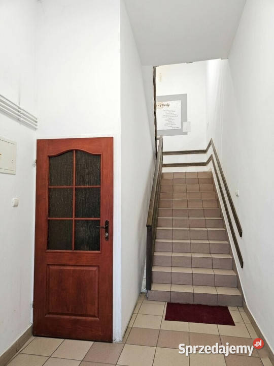 Budynek handlowo usługowy Lubartów centru sprzedam