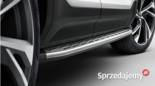 VOLVO XC40 zintegrowane stopnie boczne kpl Gadgety motoryzacyjne