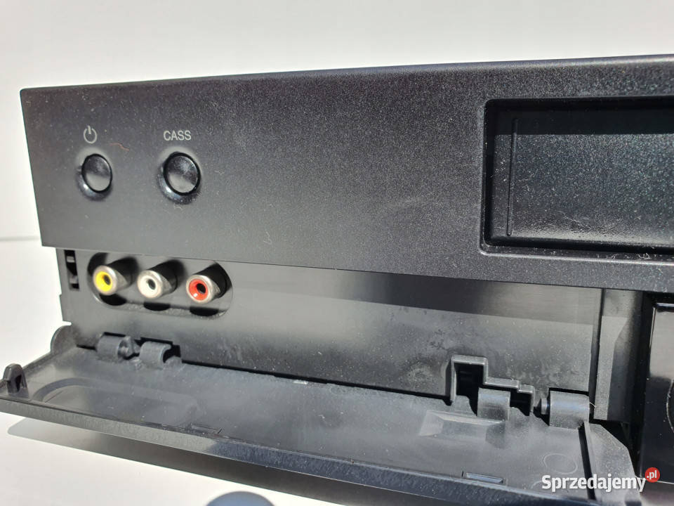 Loewe Video VHS VV5160H ViewVision VHS Międzychód
