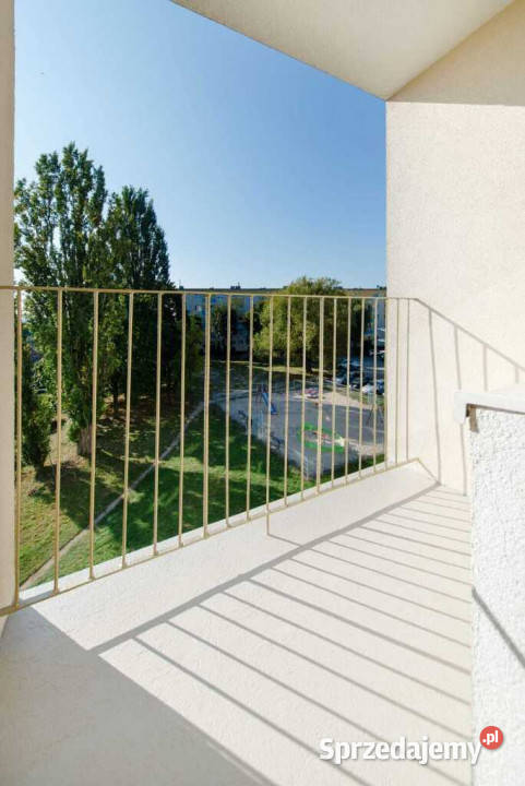 M3 Grottgera kapitalnym remoncie 42.58m2 Gorzów Wielkopolski