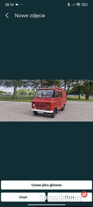 Proszę państwa oto ŻUK Strzyżewo