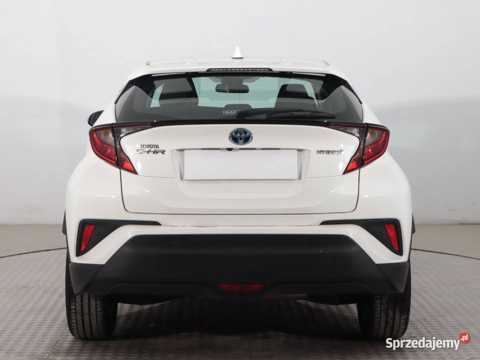 Toyota CHR 18 Hybrid Zabrze