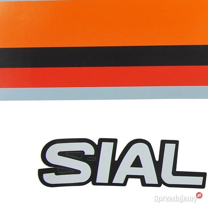 Naklejki Iseki Sial 243 Tajęcina