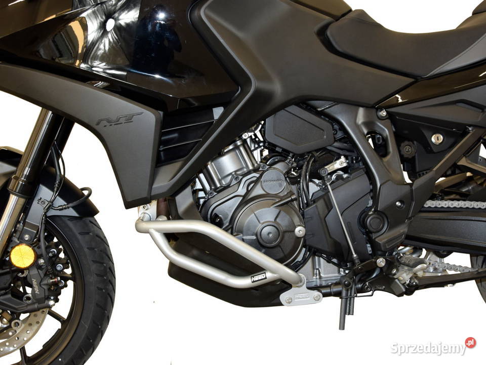 Gmole dolne srebrne HEED Honda NT1100 20222024 Częstochowa